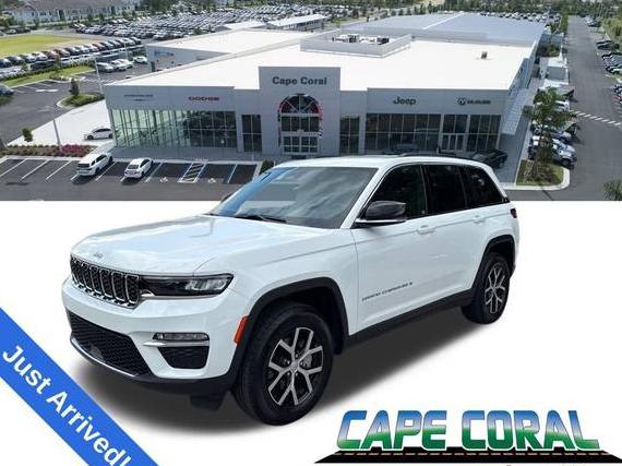 JEEP GRAND CHEROKEE 2025 1C4RJHBG0SC285491 image JEEP GRAND CHEROKEE 2025 1C4RJHBG0SC285491 image
